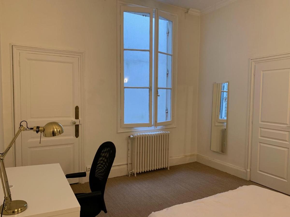 Hyper Centre - Maison David d'Angers Hotell Eksteriør bilde