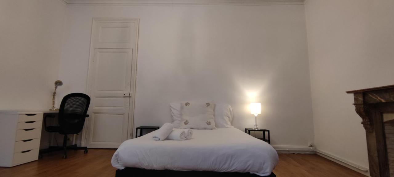 Hyper Centre - Maison David d'Angers Hotell Eksteriør bilde