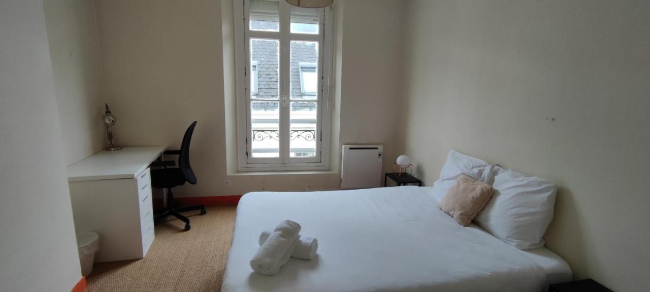 Hyper Centre - Maison David d'Angers Hotell Eksteriør bilde