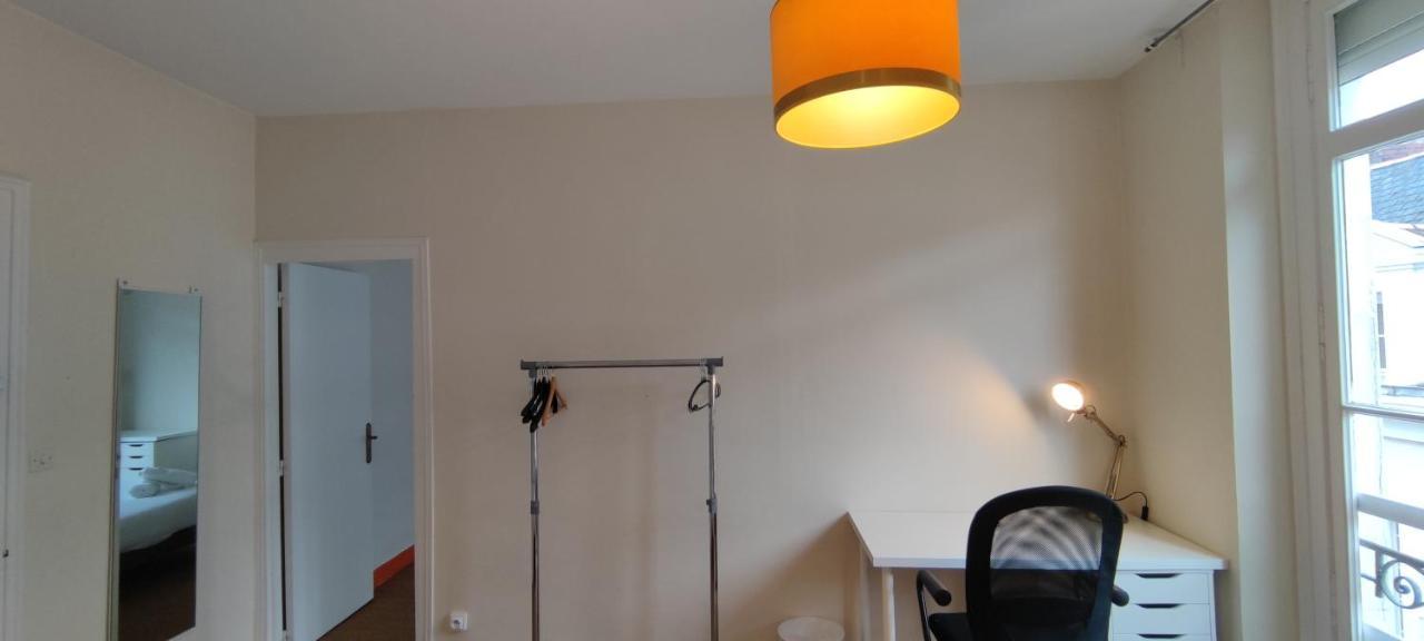 Hyper Centre - Maison David d'Angers Hotell Eksteriør bilde